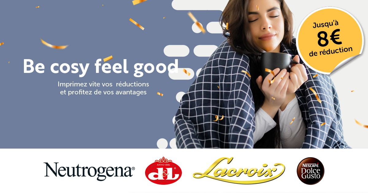 PromoLife Be cosy feel good 2022