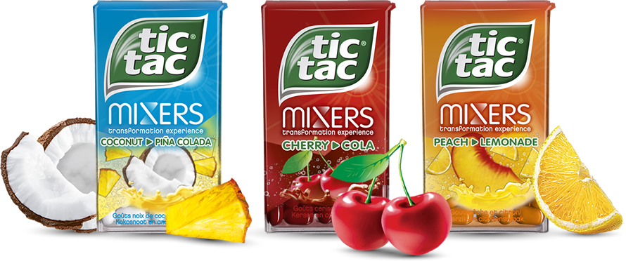 Tic Tac